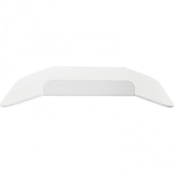 Держатель для наушников REXANT, настенный, белый Держатель для наушников REXANT, настенный, белый