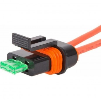 Держатель предохранителя REXANT типа мини влагозащитный на проводе Держатель предохранителя REXANT типа мини влагозащитный на проводе