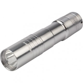 Фонарь ручной рабочий REXANT 1хАА сфокусированный свет алюминиевый корпус