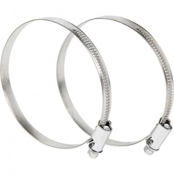 Хомут червячный REXANT 60-80-0.7 мм, 25 шт. Хомут червячный REXANT 60-80-0.7 мм, 25 шт.