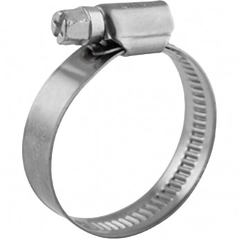 Хомут червячный REXANT 70-90/9-0,6мм, нержавеющая сталь W2, (25 шт/уп) Хомут червячный REXANT 70-90/9-0,6мм, нержавеющая сталь W2, (25 шт/уп)