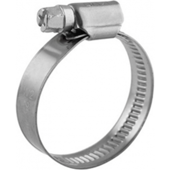 Хомут REXANT червячный 16-27/12-0,8мм, (50 шт/уп) Хомут REXANT червячный 16-27/12-0,8мм, (50 шт/уп)