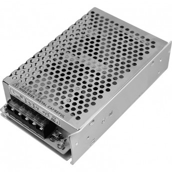 Источник питания REXANT 220 V AC/12 V DC 6 A 72 W с разъемами под винт, без влагозащиты (IP23)