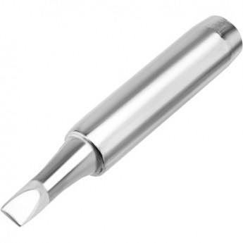 Жало REXANT 900М для паяльника 4.3 мм плоский большой 4.0 мм Жало REXANT 900М для паяльника 4.3 мм плоский большой 4.0 мм