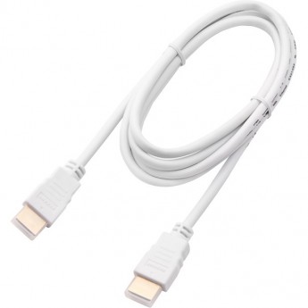 Кабель REXANT HDMI - HDMI 1.4 белый 1.5 м