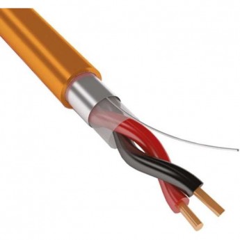 Кабель REXANT КПСЭНГ(А)-FRLS 2x2x1.50 мм² огнестойкий 200 м Кабель REXANT КПСЭНГ(А)-FRLS 2x2x1.50 мм² огнестойкий 200 м