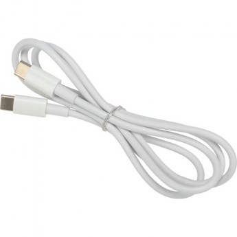 Кабель REXANT Type-C - Type-C PD 100W, 1 м, PVC белый Кабель REXANT Type-C - Type-C PD 100W, 1 м, PVC белый