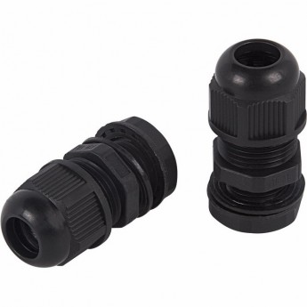 Кабельный ввод REXANT MG-25 черный Кабельный ввод REXANT MG-25 черный