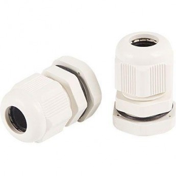 Кабельный ввод REXANT PG-7 (3,5-6мм) серый, (3 шт/уп) Кабельный ввод REXANT PG-7 (3,5-6мм) серый, (3 шт/уп)