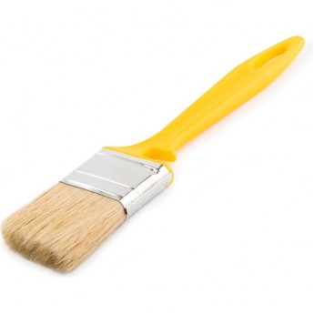 Кисть плоская REXANT ЭМАЛИ 35х10 мм Кисть плоская REXANT ЭМАЛИ 35х10 мм