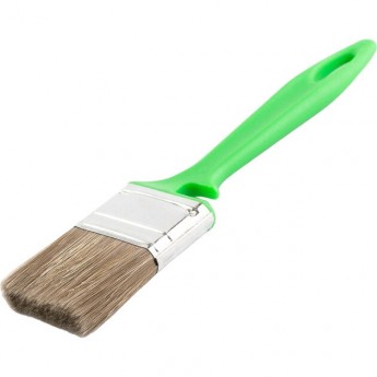 Кисть плоская REXANT «РАБОТЫ ПО ДЕРЕВУ» 70х12 мм Кисть плоская REXANT «РАБОТЫ ПО ДЕРЕВУ» 70х12 мм