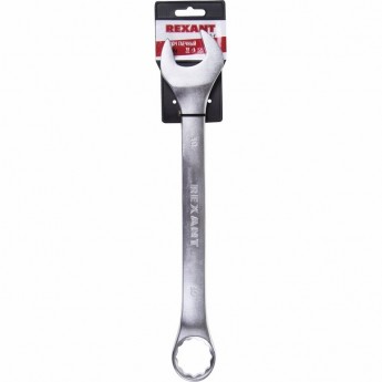 Ключ комбинированный REXANT 30 мм Ключ комбинированный REXANT 30 мм
