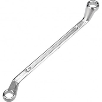 Ключ накидной REXANT коленчатый 12х13 мм, цинк Ключ накидной REXANT коленчатый 12х13 мм, цинк