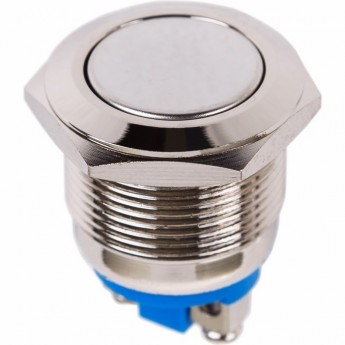 Кнопка антивандальная REXANT PBS-28В-2 19 б/фикс плоская Кнопка антивандальная REXANT PBS-28В-2 19 б/фикс плоская