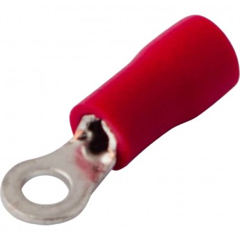 Кольцевой изолированный наконечник REXANT (НКИ ø3.2мм) 0.5-1.5мм² 10шт Кольцевой изолированный наконечник REXANT (НКИ ø3.2мм) 0.5-1.5мм² 10шт