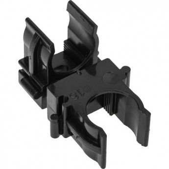 Крепеж-клипса REXANT для монтажного пистолета Ø 16 мм, черная (100 шт/уп) Крепеж-клипса REXANT для монтажного пистолета Ø 16 мм, черная (100 шт/уп)