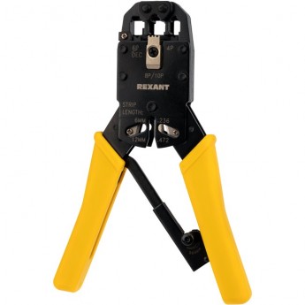Кримпер REXANT HT-200R для обжима Кримпер REXANT HT-200R для обжима
