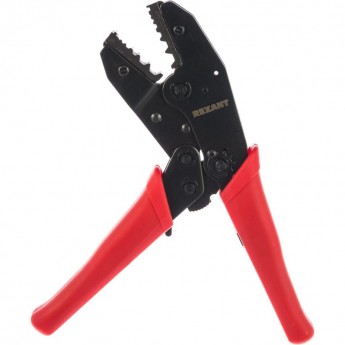 Кримпер REXANT HT-301 G для обжима F и BNC разъемов RG-59, RG-58, RG-62, RG-174, Fiber Optic Кримпер REXANT HT-301 G для обжима F и BNC разъемов RG-59, RG-58, RG-62, RG-174, Fiber Optic