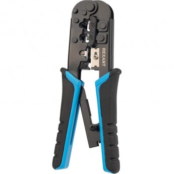 Кримпер REXANT HT-568R ТАЙВАНЬ для обжима 8P8C, 6P6C Кримпер REXANT HT-568R ТАЙВАНЬ для обжима 8P8C, 6P6C