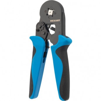 Кримпер REXANT HT-864 для обжима штыревых наконечников Кримпер REXANT HT-864 для обжима штыревых наконечников