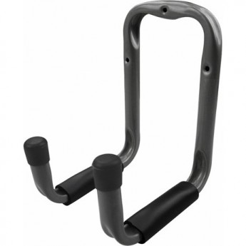 Кронштейн для настенного хранения REXANT двойной с протектором вылет 185мм Кронштейн для настенного хранения REXANT двойной с протектором вылет 185мм