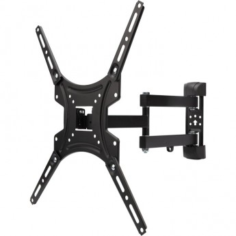 Кронштейн для телевизора REXANT 17"- 55" наклонно-поворотный Кронштейн для телевизора REXANT 17"- 55" наклонно-поворотный