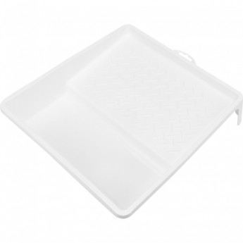 Кюветка (ванночка) малярная REXANT 31х33 см белая