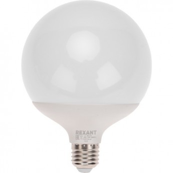 Лампа светодиодная REXANT Шар А120 17,5Вт 1488Лм E27 AC 150-265В 4000K