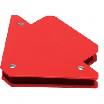 Магнитный угольник-держатель REXANT для сварки 3 угла, усилие до 11,3 кг Магнитный угольник-держатель REXANT для сварки 3 угла, усилие до 11,3 кг