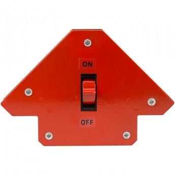 Магнитный угольник-держатель REXANT для сварки на 3 угла, усилие 11.3 кг