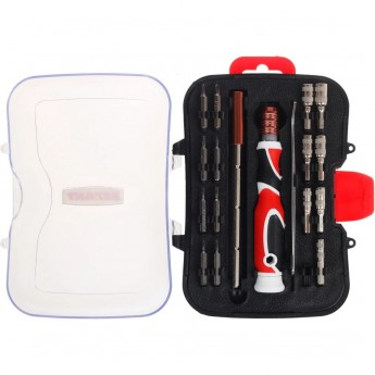 Набор отверток REXANT 19 предметов Набор отверток REXANT 19 предметов