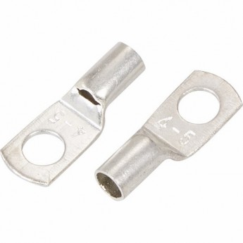 Наконечник кольцевой REXANT НК 8.4 мм 50 мм² Наконечник кольцевой REXANT НК 8.4 мм 50 мм²