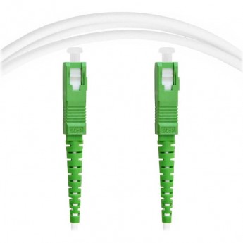 Патч-корд REXANT 9/125 G.657A1 SC/APC-SC/APC оптический соединительный 30м Патч-корд REXANT 9/125 G.657A1 SC/APC-SC/APC оптический соединительный 30м