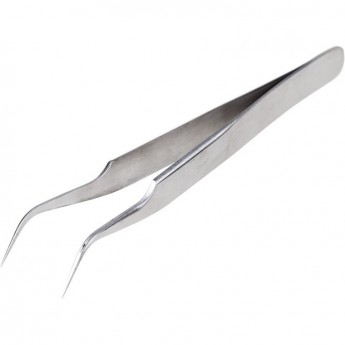 Пинцет изогнутый REXANT, узкий 125 мм (блистер) Пинцет изогнутый REXANT, узкий 125 мм (блистер)