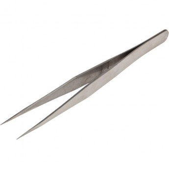 Пинцет прямой REXANT 140 мм Пинцет прямой REXANT 140 мм