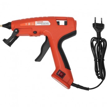 Пистолет клеевой REXANT ЭКСПЕРТ 200 Вт 11 мм блистер