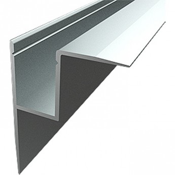 Профиль алюминиевый REXANT 32х45 мм 2 м накладной Профиль алюминиевый REXANT 32х45 мм 2 м накладной