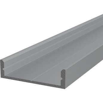 Профиль алюминиевый REXANT накладной 28х07 мм, 2 м Профиль алюминиевый REXANT накладной 28х07 мм, 2 м