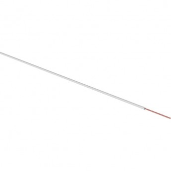 Провод ПГВА REXANT 1х0.50 мм² белый 100 м Провод ПГВА REXANT 1х0.50 мм² белый 100 м