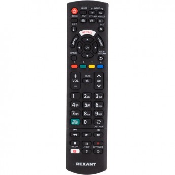 Пульт универсальный REXANT для телевизора Panasonic