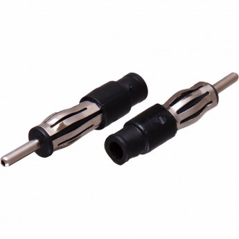 Разъем штекер антенны REXANT для автомагнитолы на шнур