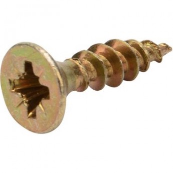 Саморез универсальный REXANT, желтый цинк 4х16, пакет 200 шт. Саморез универсальный REXANT, желтый цинк 4х16, пакет 200 шт.