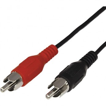 Шнур REXANT 2 RCA - 2 RCA 10 м черный, 10 шт. Шнур REXANT 2 RCA - 2 RCA 10 м черный, 10 шт.