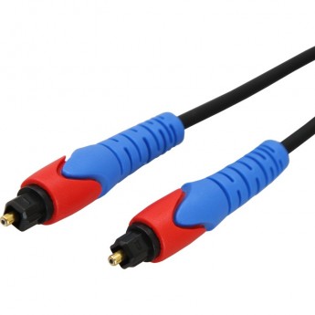 Шнур REXANT TOSLINK - TOSLINK 3 м Шнур REXANT TOSLINK - TOSLINK 3 м
