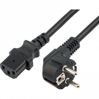 Шнур сетевой REXANT С13 3x1.5 мм² 1.5 м Шнур сетевой REXANT С13 3x1.5 мм² 1.5 м