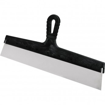 Шпатель фасадный REXANT 450 мм нержавеющая сталь, пластмассовая ручка