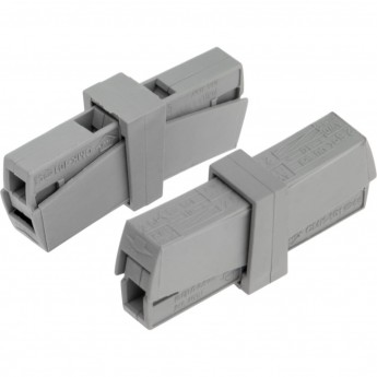 Строительно-монтажная клемма REXANT СМК 224-201 для светильника на 2 проводника (1,0-2,5)/(0,5-2,5) мм² (5 шт./уп.) Строительно-монтажная клемма REXANT СМК 224-201 для светильника на 2 проводника (1,0-2,5)/(0,5-2,5) мм² (5 шт./уп.)