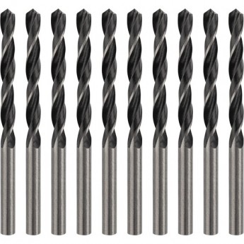 Сверло по металлу REXANT 3,5 мм HSS (10 шт. в упаковке) DIN 338 Сверло по металлу REXANT 3,5 мм HSS (10 шт. в упаковке) DIN 338