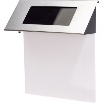 Светильник садовый REXANT ЛОНДОН РИДЖЕНТ, 4000К, встроенный аккумулятор, солнечная панель