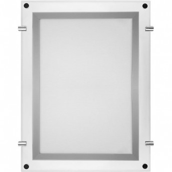 Световая панель REXANT бескаркасная тонкая Crystalline LED 7 Вт Световая панель REXANT бескаркасная тонкая Crystalline LED 7 Вт